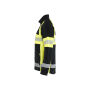 Microfleecevest High Vis