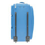 9P - Complete trolley-reistas blauw, grijs