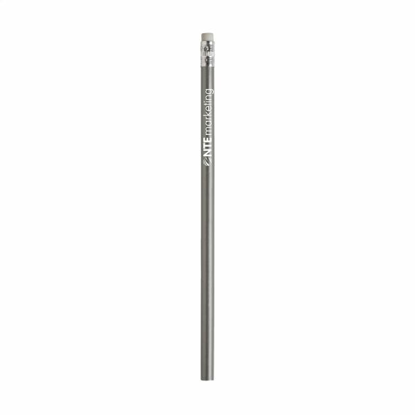 Topic lackiert Bleistift - silber Topic lackiert Bleistift - silber