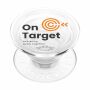 PopSockets® Plant telefoonhouder - transparant