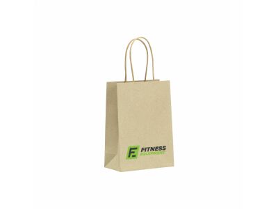 Leaf It Bag gerecycled graspapier (120 g/m²) S