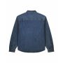 Palmer - De unisex denim overshirt - Mid Wash (XS) Palmer - De unisex denim overshirt - Mid Wash (XS)