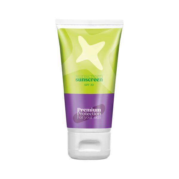 Zonnebrandcrème spf30 50 ml