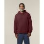 Sounder - De unisex hoodie met steekzakken - Burgundy (3XL) Sounder - De unisex hoodie met steekzakken - Burgundy (3XL)