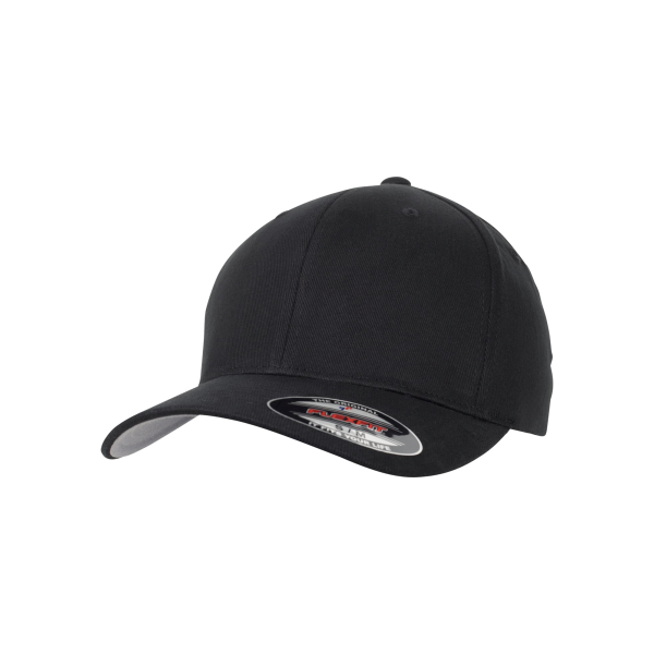 Brushed twill cap BLACK S/M Brushed twill cap BLACK S/M