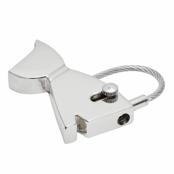 Metalen sleutelhanger PERRO Metalen sleutelhanger PERRO