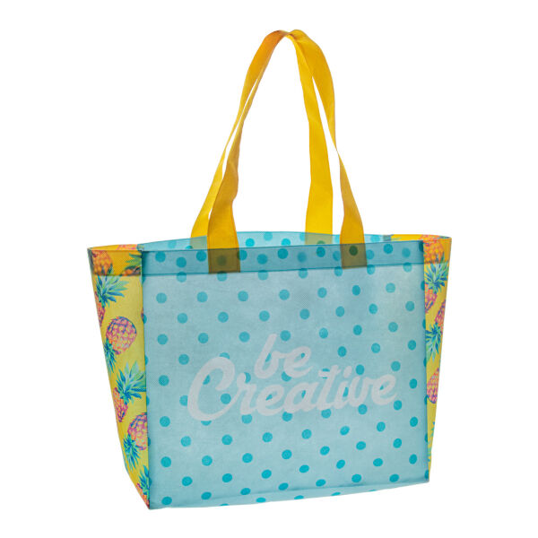 SuboShop B - custom made non-woven shopper