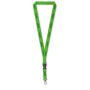 Afneembare polyester lanyard met reflectives Afneembare polyester lanyard met reflectives