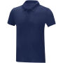 Deimos coolfit herenpolo met korte mouwen - Navy - 5XL