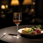 Glas Aria 420ml transparant