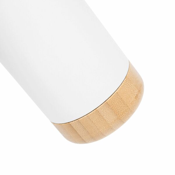 BAMBOO LEGEND - Vacuüm drinkfles wit BAMBOO LEGEND - Vacuüm drinkfles wit