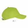 LONG BEACH - LONG BEACH VIJFPANELENPET - M - Lime LONG BEACH - LONG BEACH VIJFPANELENPET - M - Lime