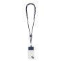 Houder Lanyard Zaret - AZUL - S/T
