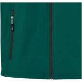 Langley softshell heren jas - Forest Green2 - 3XL
