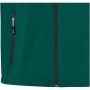 Langley softshell heren jas - Forest Green2 - 3XL