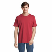 LEGEND - LEGEND T-SHIRT - 3XL - Folk Red Twin LEGEND - LEGEND T-SHIRT - 3XL - Folk Red Twin