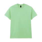 Heavy Cotton Adult T-Shirt - Mint Green - 3XL