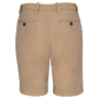 Damesbermuda Lyocell TENCEL™ Wet Sand 46 FR