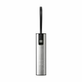 SlimBoost 5000 RCS R-Alu Powerbank - titanium