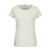 Ladies' Basic-T natural XL