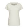 Ladies' Basic-T natural M