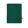 Washcloth 16 x 21 cm, 500 gr/m² Emerald Green