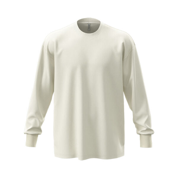 NLA T-shirt Longsleeve Heavyweight unisex B009 Bone-2XL NLA T-shirt Longsleeve Heavyweight unisex B009 Bone-2XL