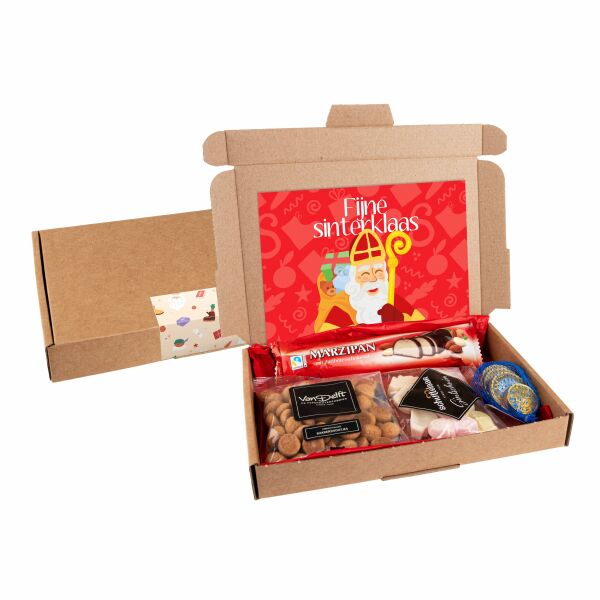 Sinterklaas brievenbusdoosje A5-4 | Klassiek met een Twist