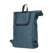 Lennon GRS Roll-Top Bicycle Backpack fietstas - navy