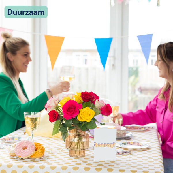 Verjaardagspakket Verjaardagspakket