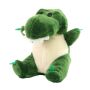 Plush crocodile Jonas - dark green