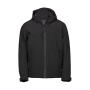 All Weather Winter Jacket - Black - S