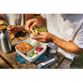 Black+Blum Lunch box origineel, turquoise