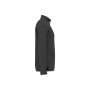 Jasje met opstaande kraag Deep Grey Heather XS