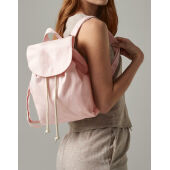 EarthAware® Organic Mini Rucksack - Natural - One Size EarthAware® Organic Mini Rucksack - Natural - One Size