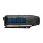 RescueWave noodradio van RCS gerecycled plastic, zwart