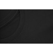 Biologisch katoenen T-shirt | kinderen - Zwart, 4/6