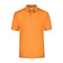 Polo Piqué Medium orange 5XL