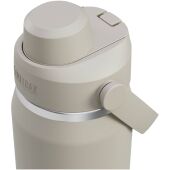 Camelbak® Thrive Chug VSS roestvrijstalen waterfles van 740 ml met schroefdop - Lichtgrijs
