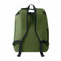 UNITON - 15" rolltop laptop rugzak - Legergroen