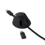 6-in-1 oplaadkabel incl. Kabelhouder REEVES-CONVERTICS DESKTOP