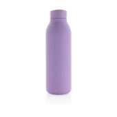 Avira Avior RCS gerecycled roestvrijstalen fles 500 ML, paars