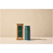 Ocean Bottle thermosfles van 350 ml - Bosgroen Ocean Bottle thermosfles van 350 ml - Bosgroen