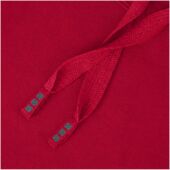 Arora 300 g/m² unisex hoodie - Rood - 3XL