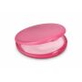 Veila zeepblaadjes - Ecru / Roze