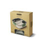 Black+Blum Lunch box origineel, olijfgroen Black+Blum Lunch box origineel, olijfgroen