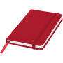 Spectrum A6 hardcover notitieboek - Rood Spectrum A6 hardcover notitieboek - Rood