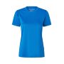 GEYSER T-shirt | essential | dames - Azur, XL