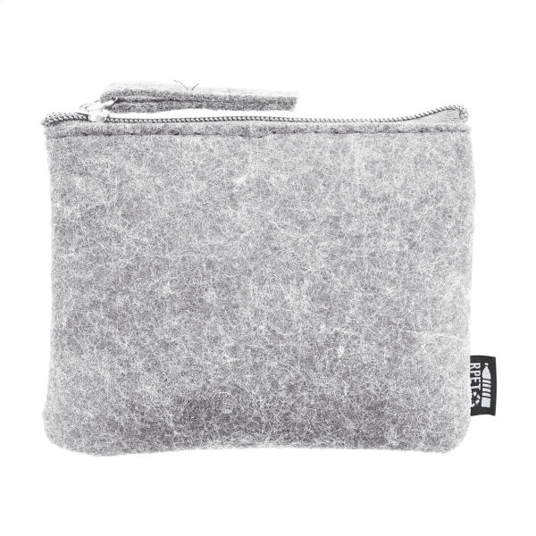 Refelt Money - RPET vilten portemonnee