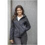 Coltan dames GRS-gerecycled softshell jack - Zwart - XL Coltan dames GRS-gerecycled softshell jack - Zwart - XL